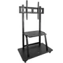 Tooq Coloso Soporte de Suelo con Ruedas para Pantallas 37-100 pulgadas